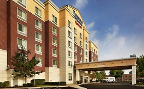 Fairfield Inn And Suites Columbus Polaris